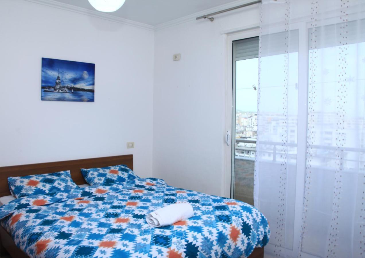 Beautiful Apartment At Port Side! Durrës Exterior foto